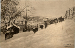 Skansen - Dofjortar - Suecia