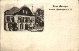 Gundelsheim - Haus Monrepos - Heilbronn