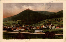 Hambach Mit Maxburg - Neustadt (Weinstr.)