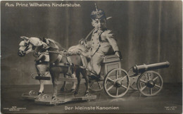 Aus Prinz Wilhelms Kinderstube - Koninklijke Families