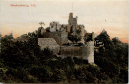 Madenburg Bei Landau - Landau