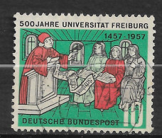 ALLEMAGNE   FÈDÉRALE N°   135 "  FRIBOURG " - Gebruikt