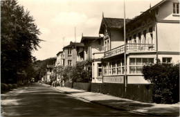 Graal- Müritz - Rosa Luxemburg Strasse - Graal-Müritz