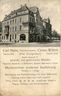 Crengeldanz - Carl Maiss - Crone Witten - Witten