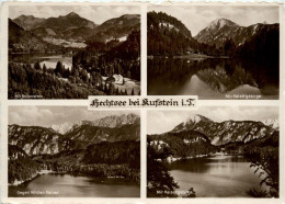 Kufstein Und Rundherum/Tirol - Hechtsee Bei Kufstein, Div.Bilder - Kufstein