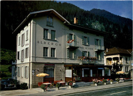 Ambri - Albergo Ristorante Monte Pettine - Autres & Non Classés