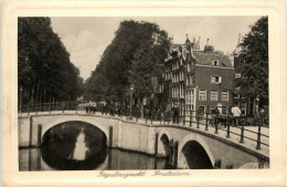 Amsterdam - Reguliersgracht - Amsterdam