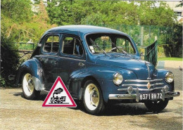 03A - Renault 4CV Sport 1955 - - Voitures De Tourisme