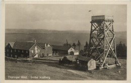 Grosser Inselsberg - Gotha