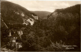 Schmalkalden - Asbachertal - Schmalkalden