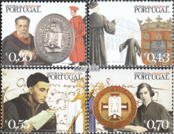 Portugal 2679-2682 (kompl.Ausg.) Postfrisch 2003 Juristenkongreß - Ungebraucht