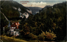 Schmalkalden - Asbachtal - Schmalkalden
