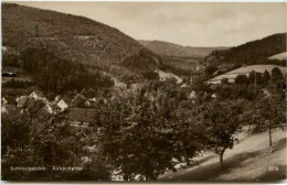 Schmalkalden - Asbachertal - Schmalkalden