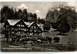 Grindelwald - Hotel Schweizerhof - Grindelwald