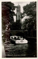 Utrecht - Oudegracht - Utrecht