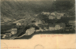 Gruss Aus Goeschenen - Göschenen