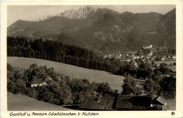 Kufstein Und Rundherum/Tirol - Gasthof U. Pension Edschlösschen B. Kufstein - Kufstein