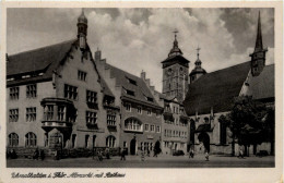 Schmalkalden Altmarkt - Schmalkalden