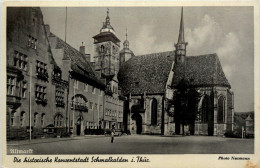 Schmalkalden - Schmalkalden