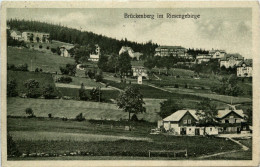 Brückenberg Im Riesengebirge - Schlesien