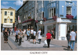 1 AK Irland / Ireland * Ansicht Der Stadt Galway - Die Hauptstadt Im County Galway * - Galway