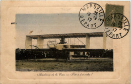 Aerodrome De La Crau - 1914-1918: 1ère Guerre