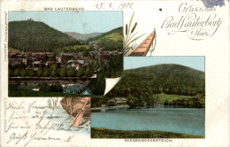 Gruss Aus Bad Lauterberg - Bad Lauterberg