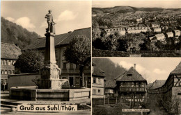 Gruss Aus Suhl - Suhl