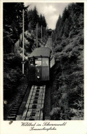 Wildbad Im Schwarzwald - Sommerbergbahn - Fahrkarte - Calw
