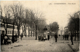 Germersheim - Place Royal - Germersheim