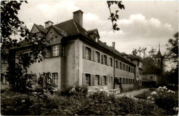 Kufstein Und Rundherum/Tirol - Rückansicht Exerzitienhaus Kleinholz, Kufstein - Kufstein