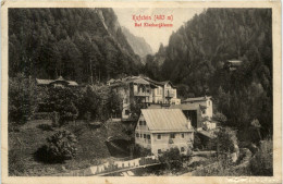 Kufstein Und Rundherum/Tirol - Bad Kienbergklamm - Kufstein