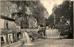 Kufstein Und Rundherum/Tirol - Sparcherer-Mühle B.Kufstein - Kufstein