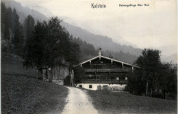 Kufstein Und Rundherum/Tirol - Kufstein, Kaisergebirge 6ter Hof - Kufstein