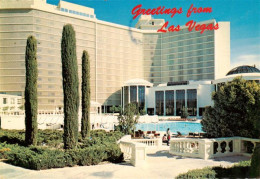 73881668 Las_Vegas_Nevada Poolside Caesars Palace On The Strip - Altri & Non Classificati