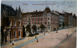 Zittau - Bahnhofstrasse - Zittau