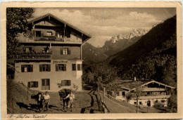 Kufstein/Tirol Und Rundherum - Pfandlhof Im Kaisertal - Kufstein