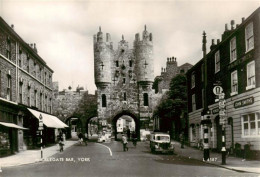 73881492 York  UK Micklegate Bar  - Other & Unclassified