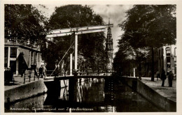 Amsterdam - Groenburgwal - Amsterdam