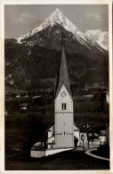 Kufstein/Tirol Und Rundherum - Pfarrkiche Schwoich Bei Kufstein Mit Hohen Kaiser - Kufstein