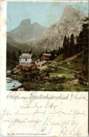 Kufstein/Tirol Und Rundherum - Gruss Von Hinterbärenbad - Kufstein
