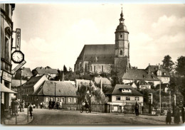 Penig - Stadtkirche - Penig