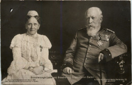 Grossherzog Friedrich Von Baden - Familles Royales