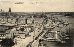 Stockholm - Suecia