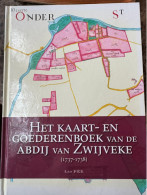 Het Kaart-en Goederenboek Van De Abdij Van Zwijveke 1737-1738 - Leo Pée - Geschichte