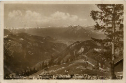 Kufstein/Tirol Und Rundherum - Vorderkaiserfelden Mit Blick Ins Inntal - Kufstein