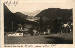 Kufstein Und Rundherum/Tirol - Bärnstadt Mit Hintersteiner See - Kufstein