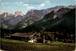 Kufstein/Tirol Und Rundherum - Kaisertal, Hinterkaiserhof - Kufstein