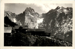 Kufstein Und Rundherum/Tirol - Vorderkaiserfelden Mit Wildem Kaiser - Kufstein