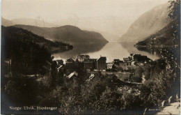 Ulvik Hardanger - Norvège